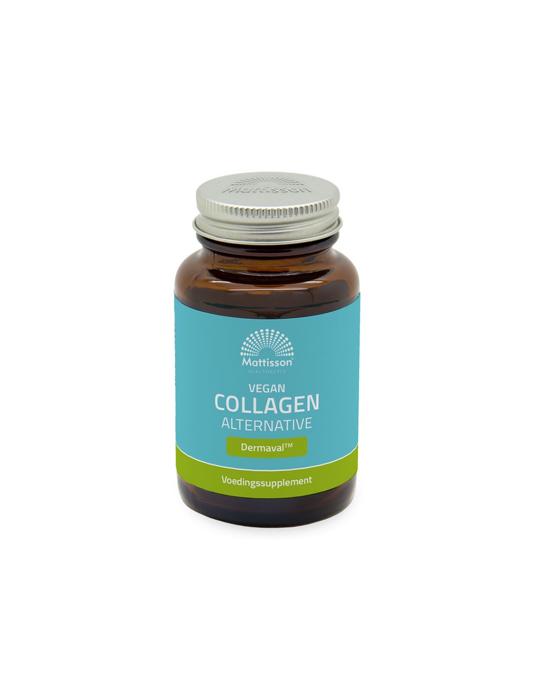 Млада кожа и здрави стави - Колаген Dermaval™ (веган формула), 60 капсули - Feel You