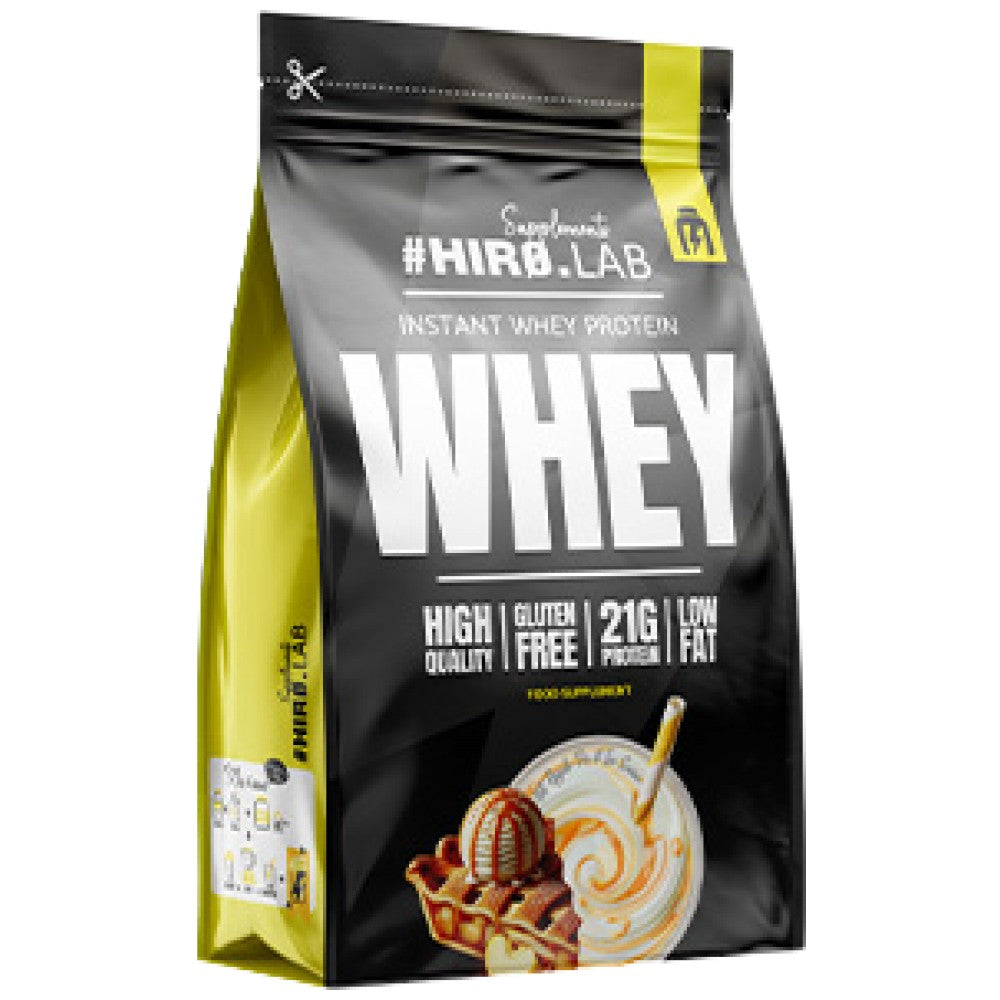 Sofort Molkeprotein | Hochwertiges Molkenkonzentrat - 2270 Gramm /Umschlag /