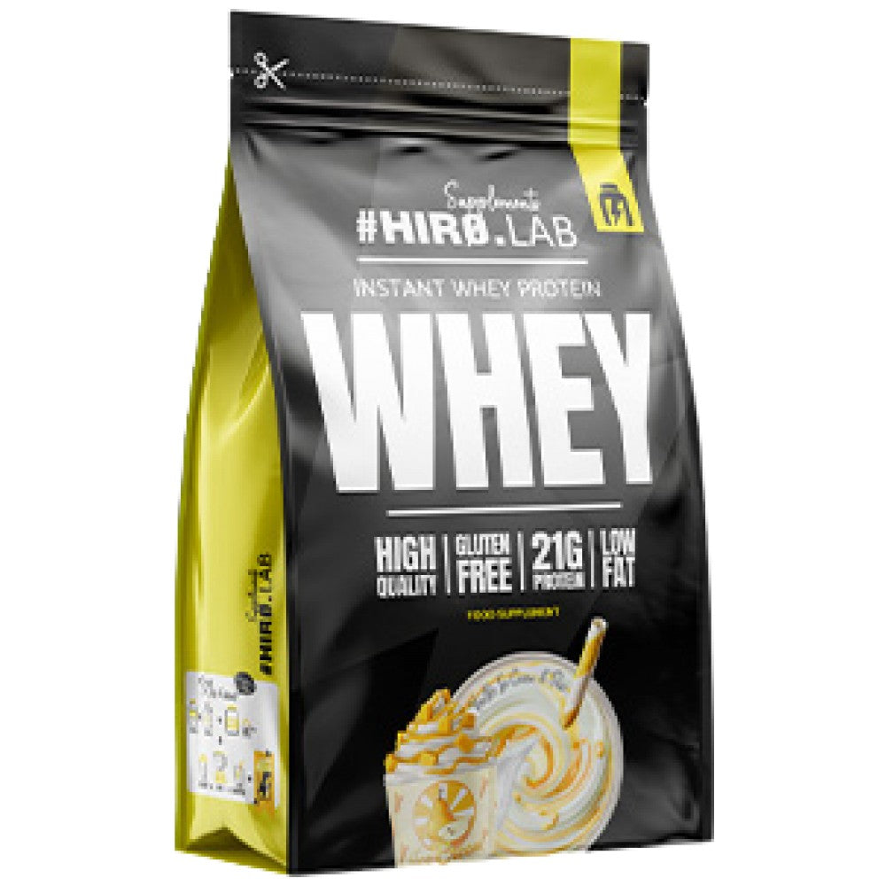 Sofort Molkeprotein | Hochwertiges Molkenkonzentrat - 2270 Gramm /Umschlag /