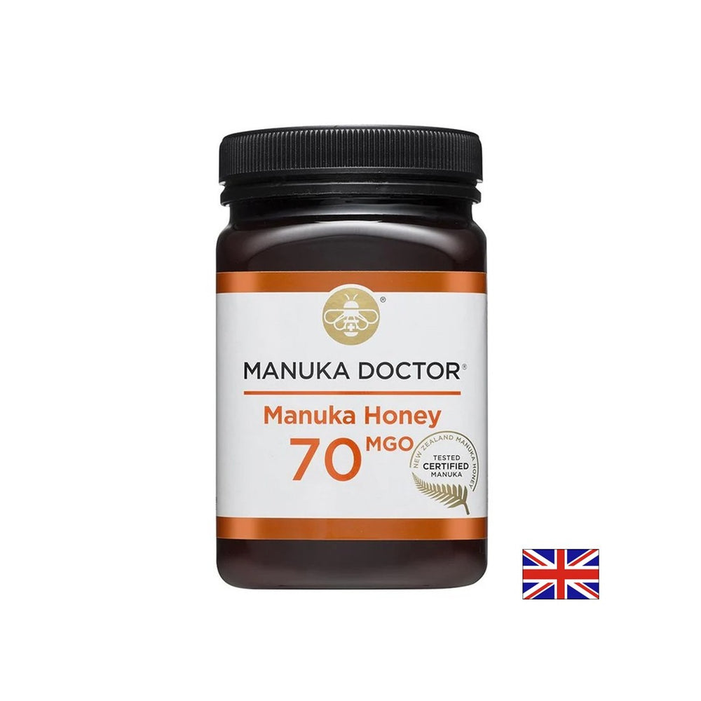 Multiflora Manuka Honig 70 mgo, 500 g