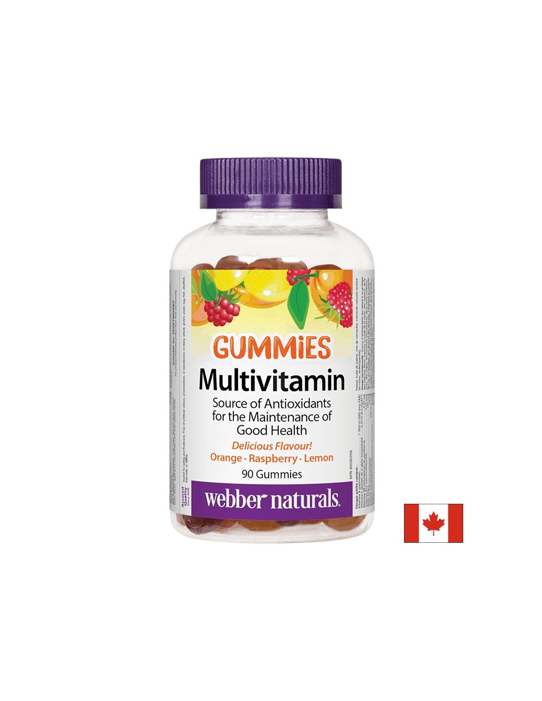 Multivitamine, 90 Gel -Tabletten