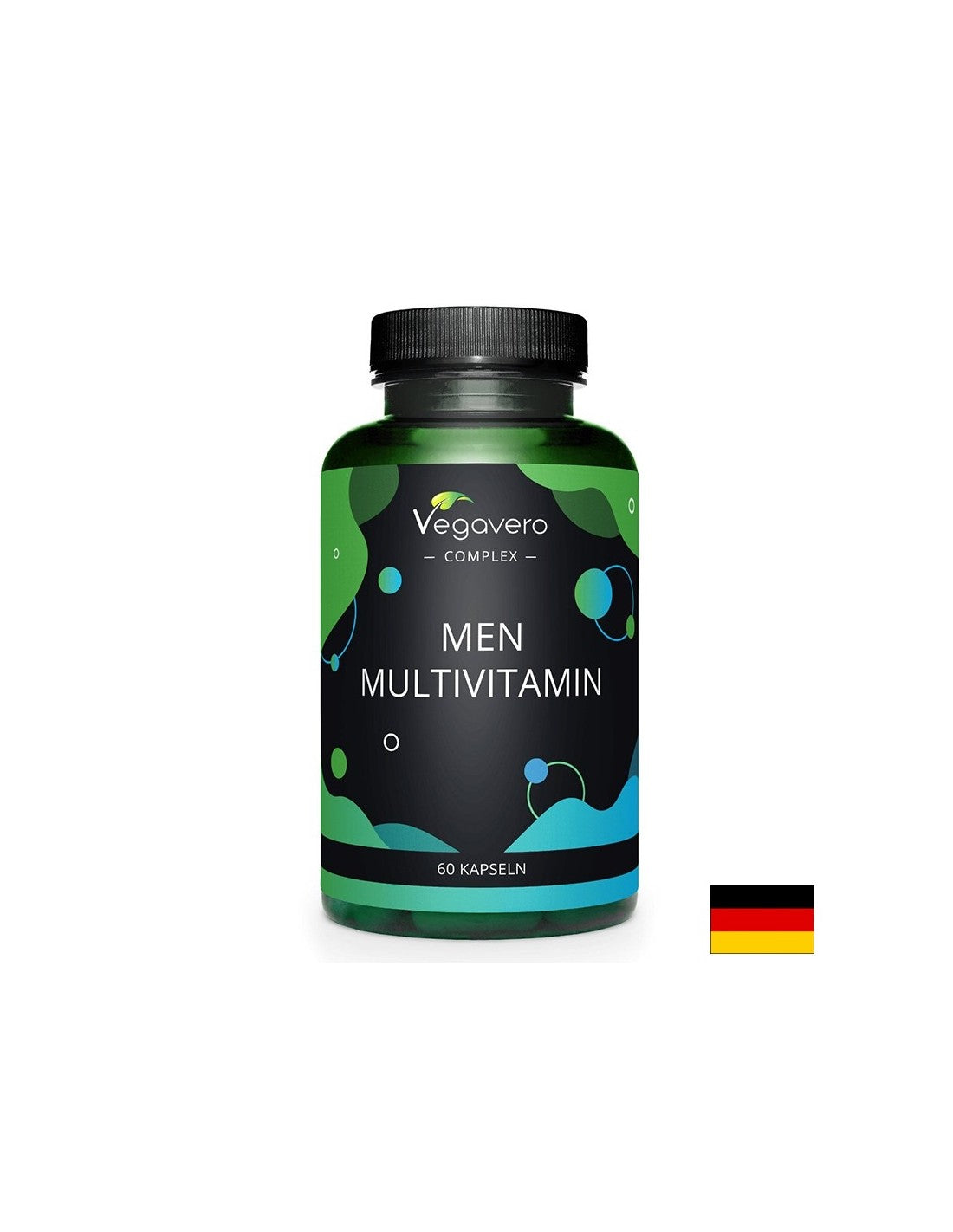 Multivitamine für Männer, 60 Kapseln
