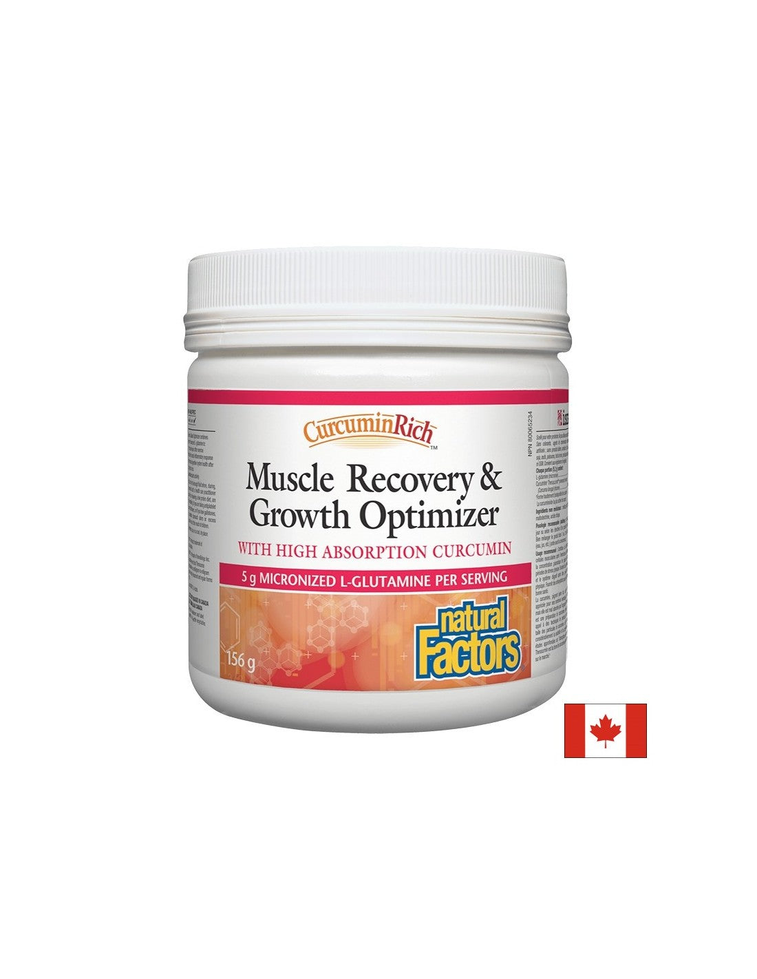 Curcuminrich ™ | Muskelwiederherstellung und Wachstumsoptimierer - 156 Gramm