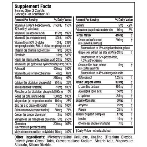 Multi Sport 60 Kapseln