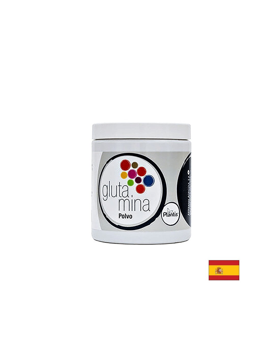 Muskelgesundheit und Stärke - Glutamin (Glutamina) Plantis®, Pulver, 5g x 250 g