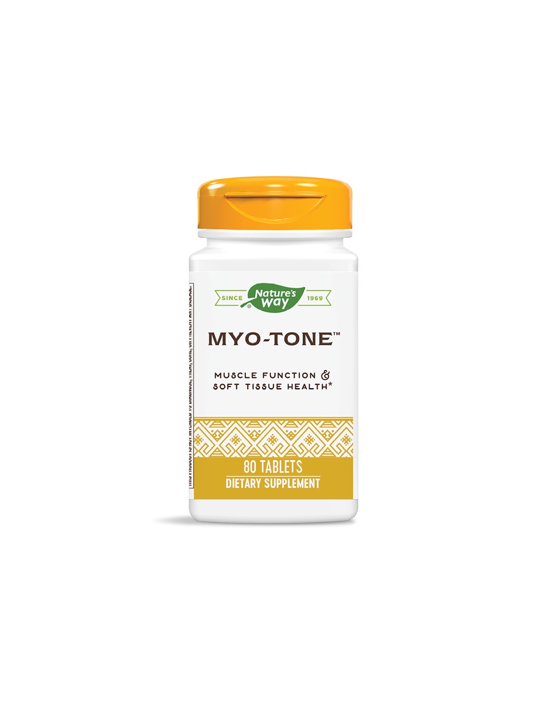 Myo-Tone™ / Supports Muscles and Tendons Nature's Way - Nutra Best Europe