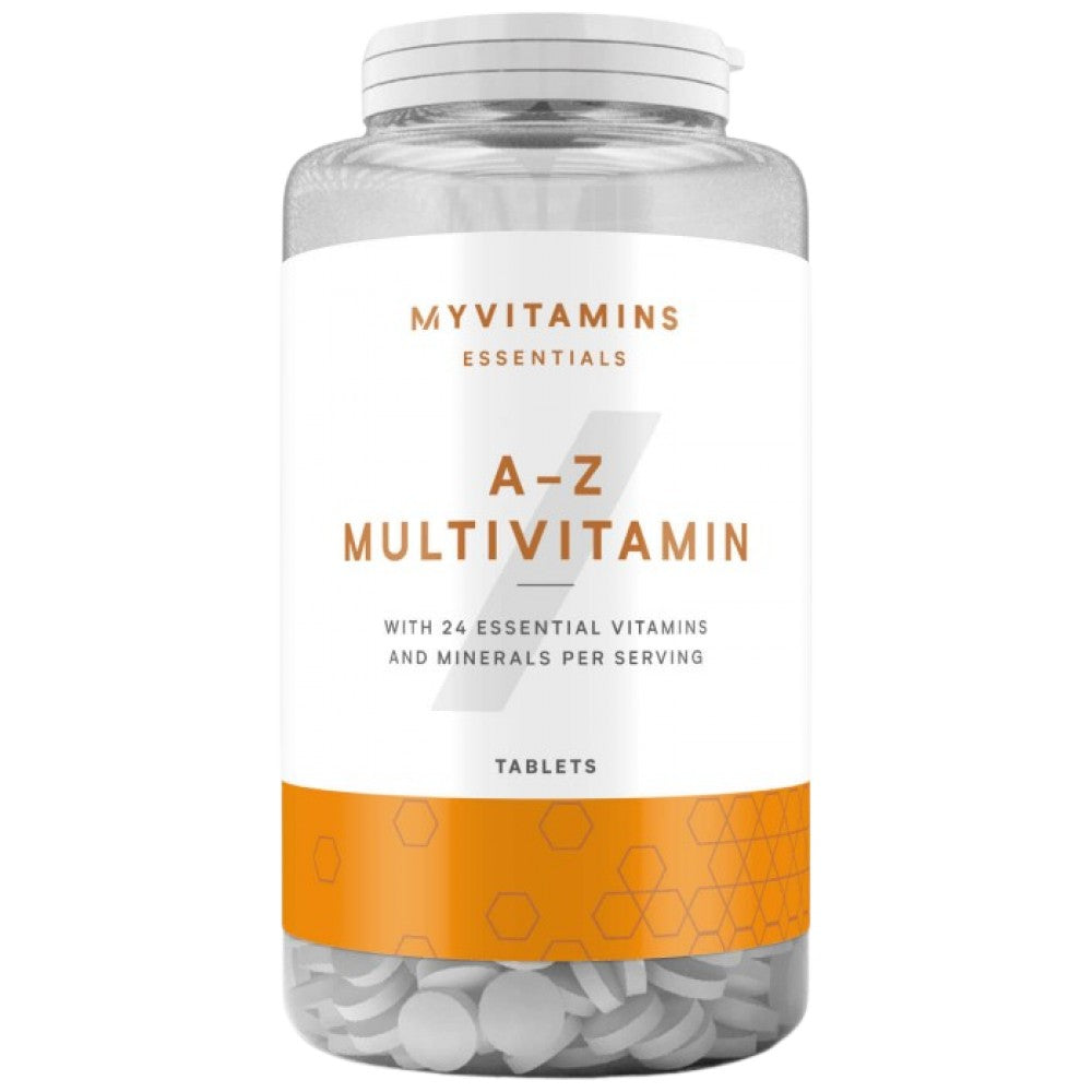 A - Z Multivitamin - 90 Tabletten