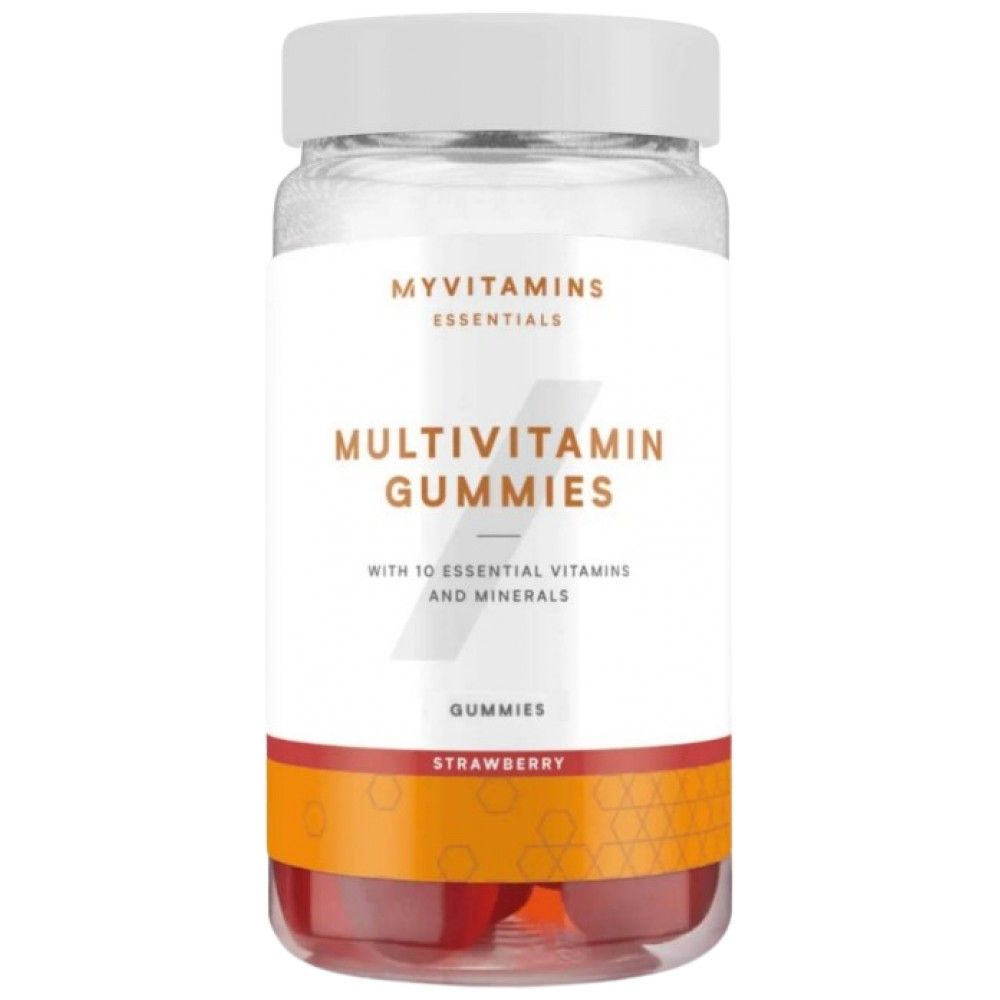 Multivitamin -Gummis - 30 Gummies