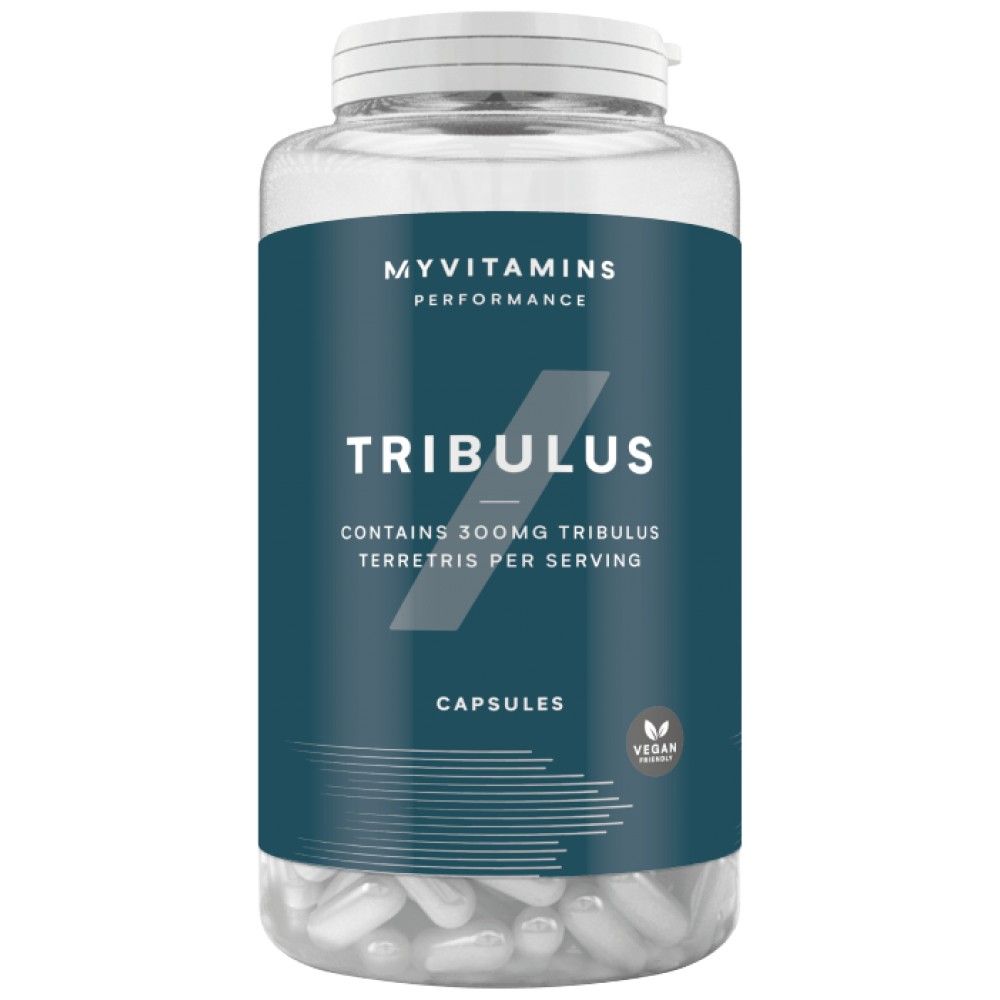 Tribulus Pro 95% Saponine - 90 Kapseln
