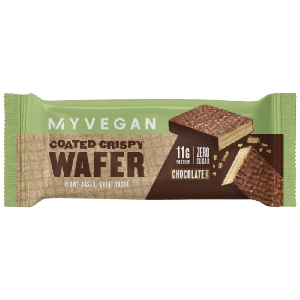 Veganer Proteinwafer - 40 Gramm