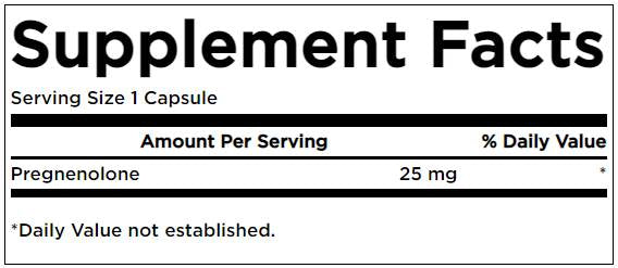 Schwangerolon 25 mg 60 Kapseln