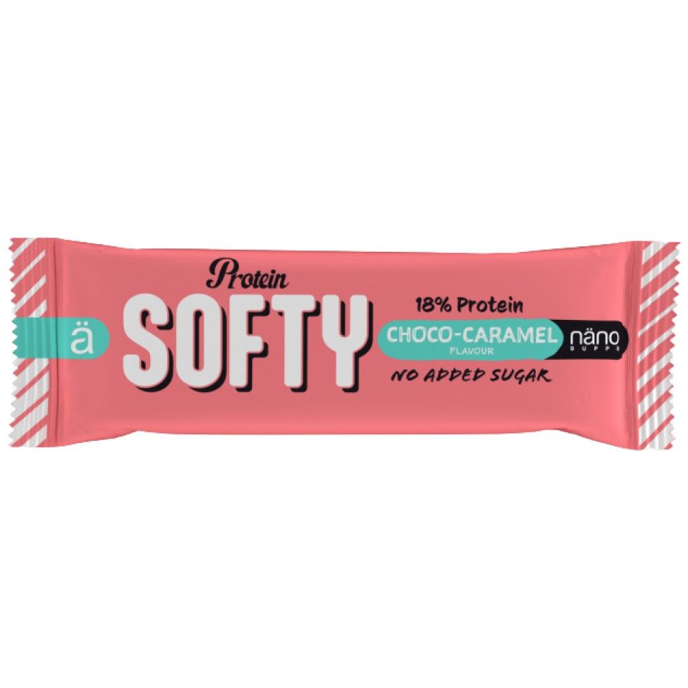 Protein Softy Bar | Kein Zuckerzucker - 33,3 Gramm