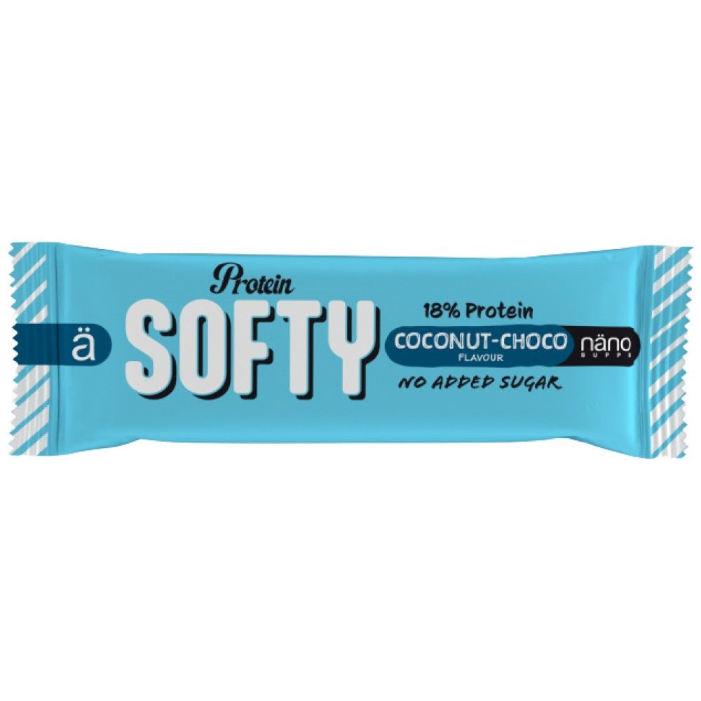 Protein Softy Bar | Kein Zuckerzucker - 33,3 Gramm