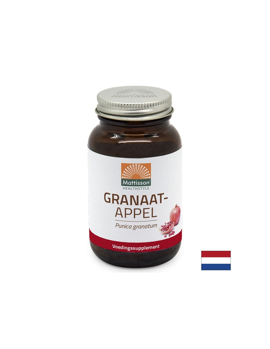 Antioxidans und Kardioprotektor - Granatapfel, 500 mg x 60 Tabletten