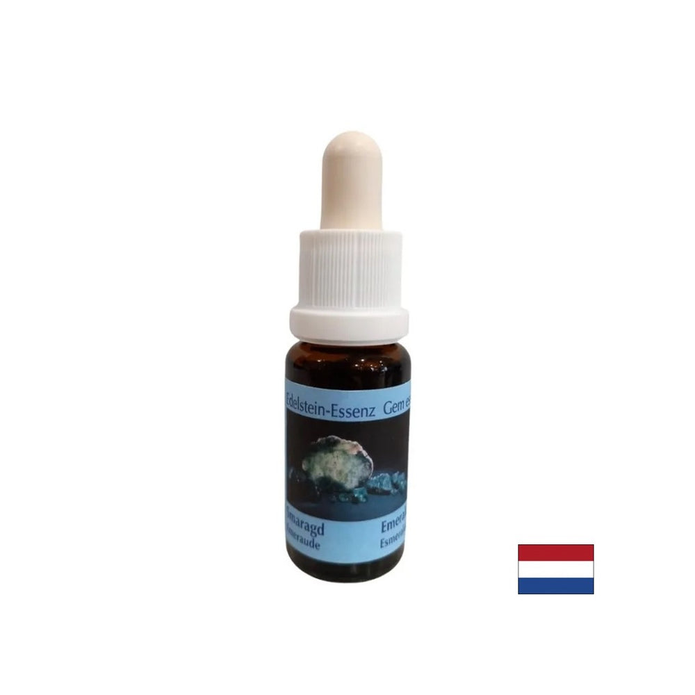 Ermutigt bedingungslose Liebe - Emeraldessenz Nr. 14, 15 ml Tropfen