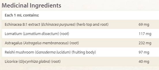 Antiviral starke frische Kräutertinktur 50 ml - 50 ml