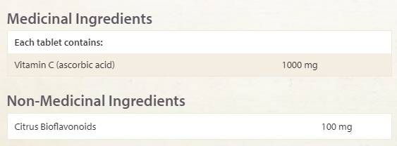 Vitamin C 1000 mg Zeitabgabe - 90 Tabletten