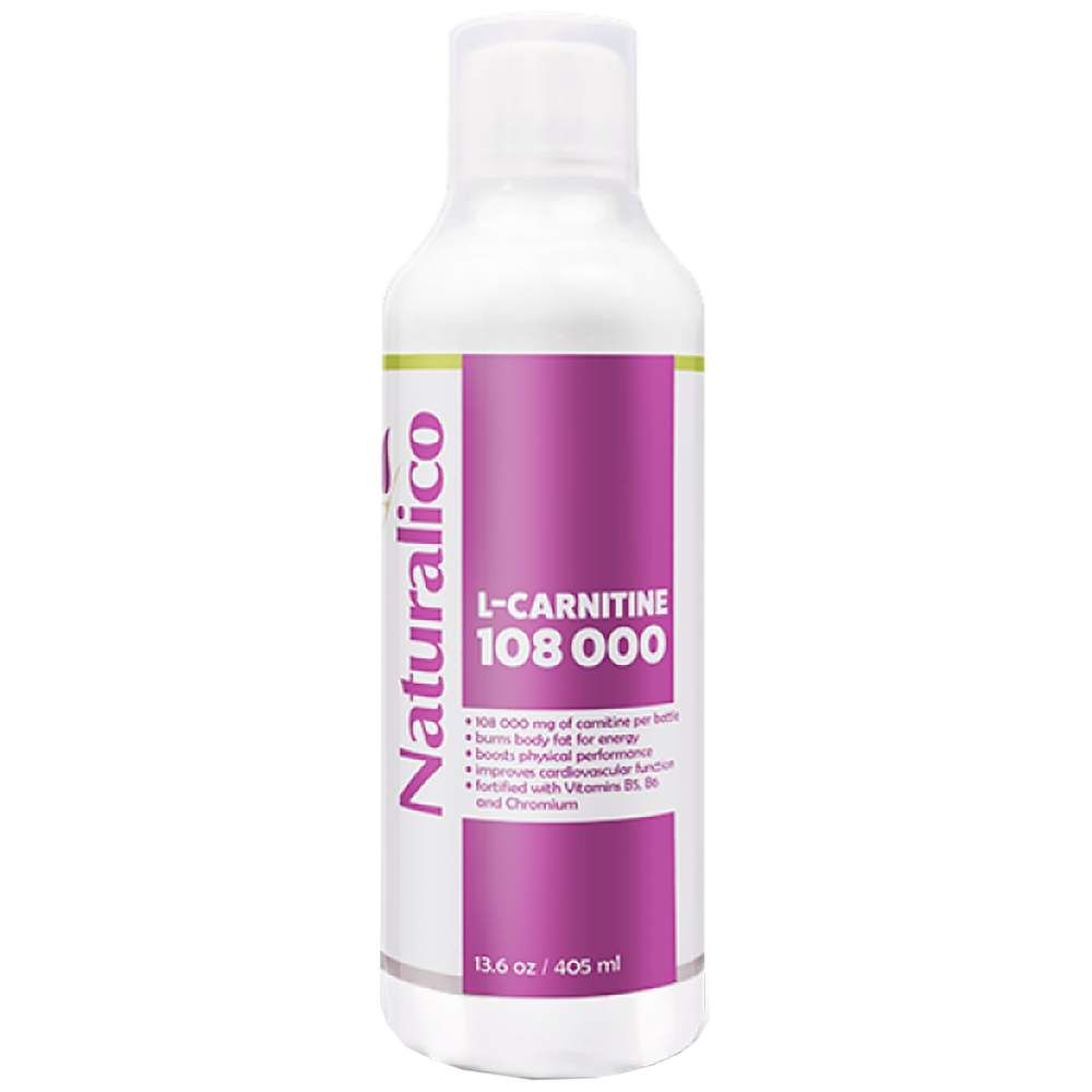 L -Carnitin 108.000 - 405 ml