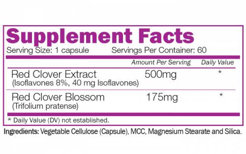 Weibliche Harmonie 60 Kapseln