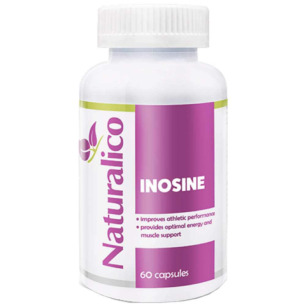 Inosine 1300 mg - 60 Kapseln