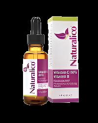Professionelles Serum mit Vitamin C 20% und Vitamin E 30 ml
