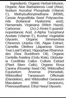 Professionelles Serum mit Vitamin C 20% und Vitamin E 30 ml