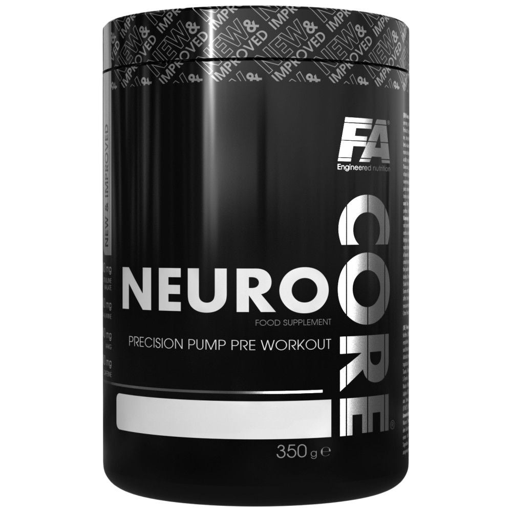 Kern Neuro | Präzisionspumpe vor dem Training - 350 Gramm