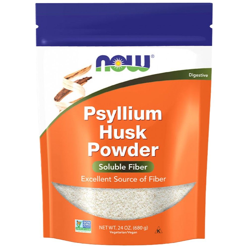 Psylliumschalenpulver / Bio - 680 Gramm