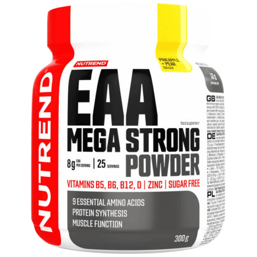 EAA Mega Strong Pulver - 300 Gramm