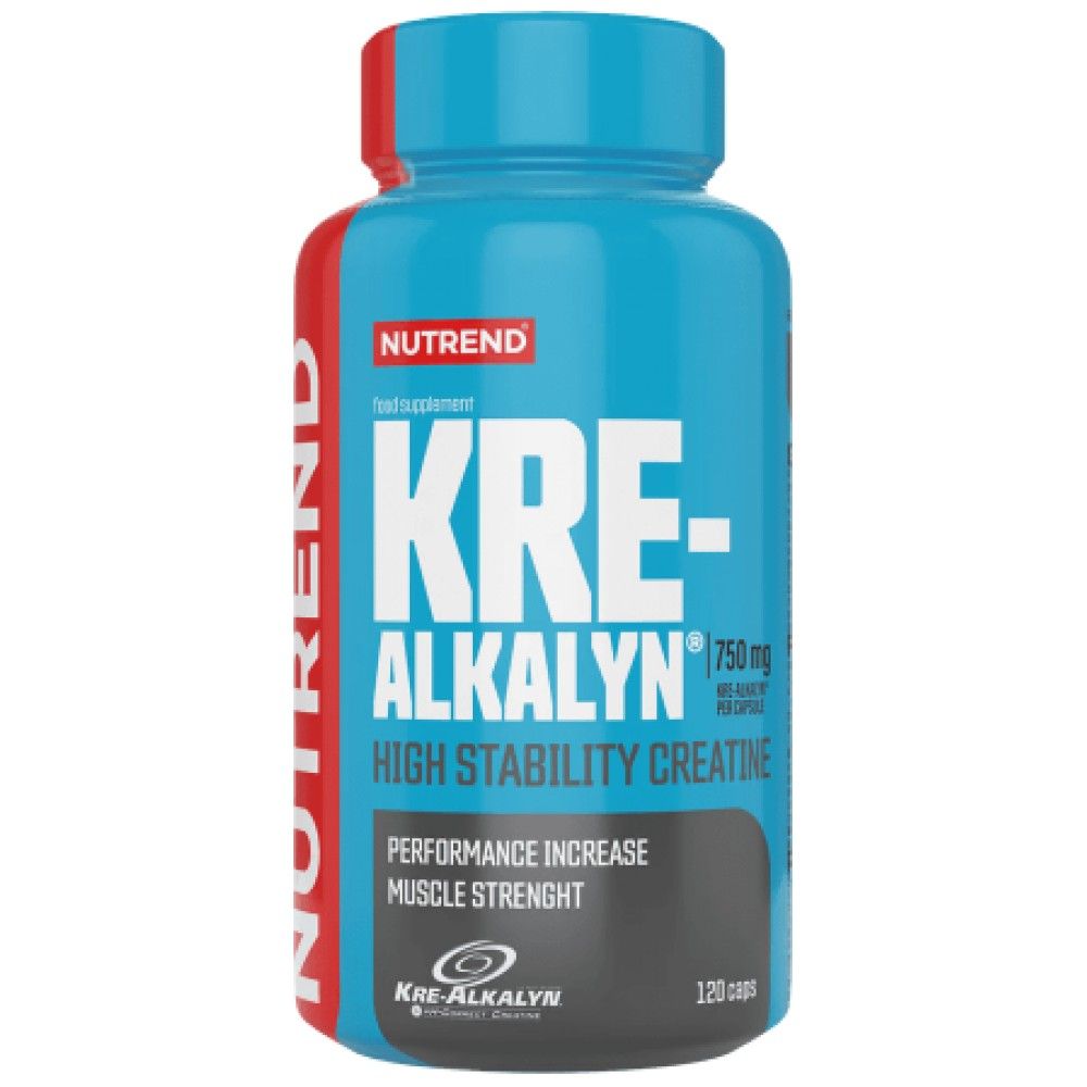Kre -Alkalyn - 120 Kapseln