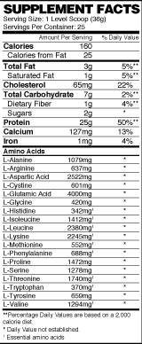 Muskelinfusion schwarz - 908 Gramm