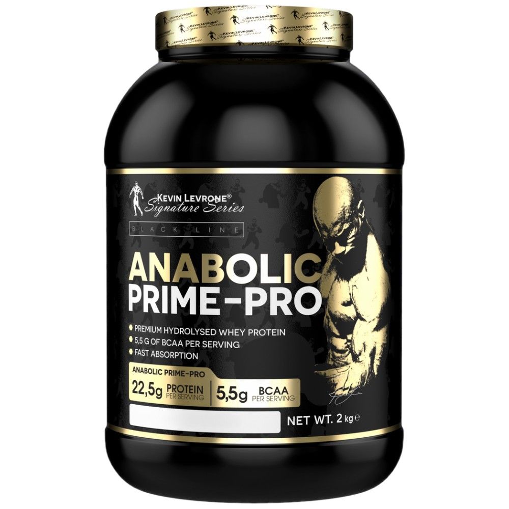 Schwarze Linie / Anabolic Prime Pro - 2000 Gramm