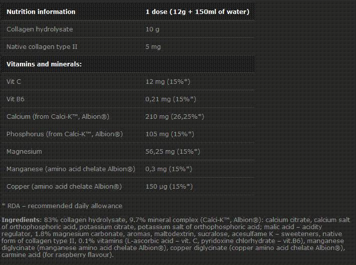 Flexagen - 30 x 12 Gramm