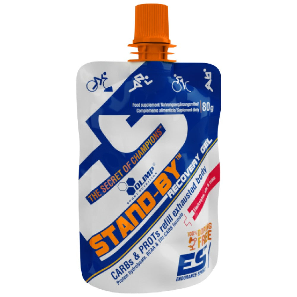 Stehen Sie zu Recovery Gel 80 Gramm