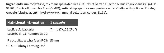 Colonbiotic 7gg / Sport - 30 Kapseln