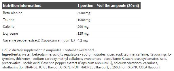 Redweiler Shot - 60 ml