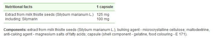 Gold Sylimaron 100 - 30 Kapseln