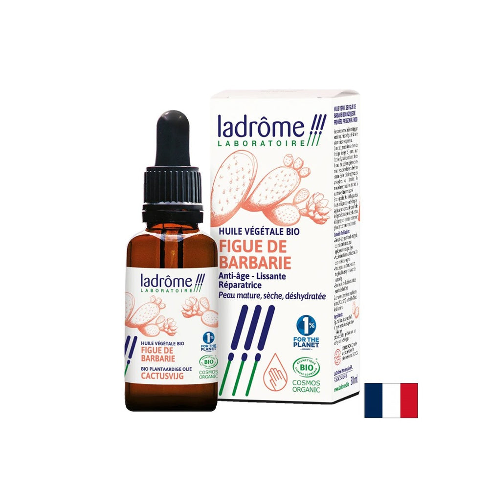 Anti -Aging - Opuntia (Stachelbirne, Stachelbirne) - ätherisches Öl, organisch, 30 ml