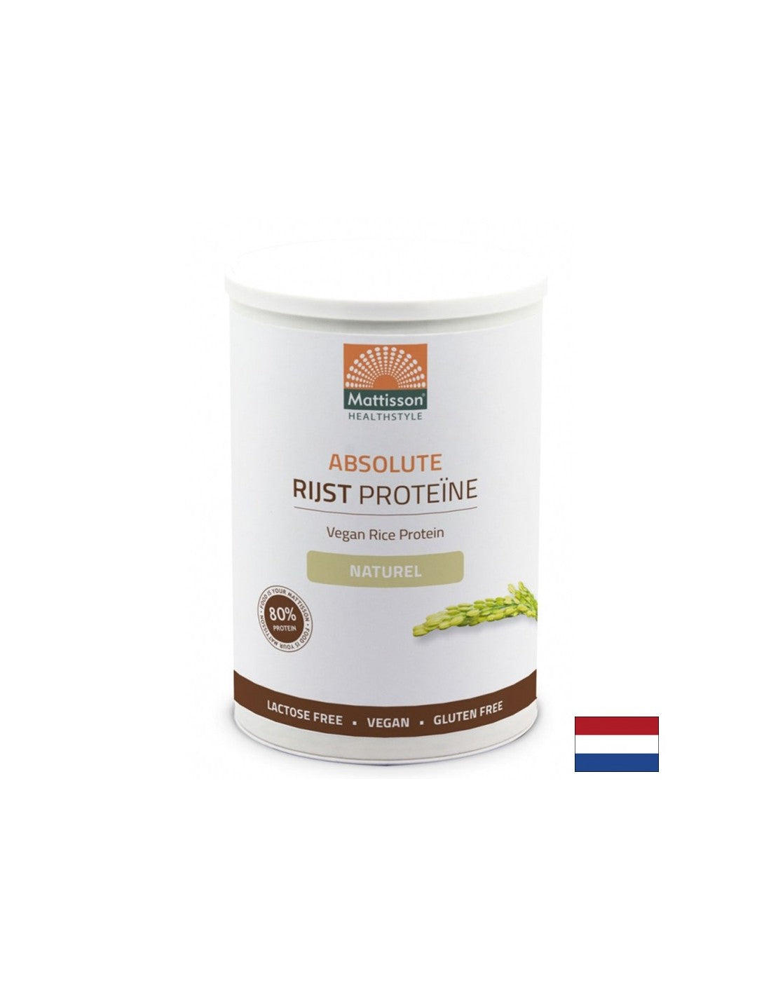 Reisprotein, 400 g Pulver
