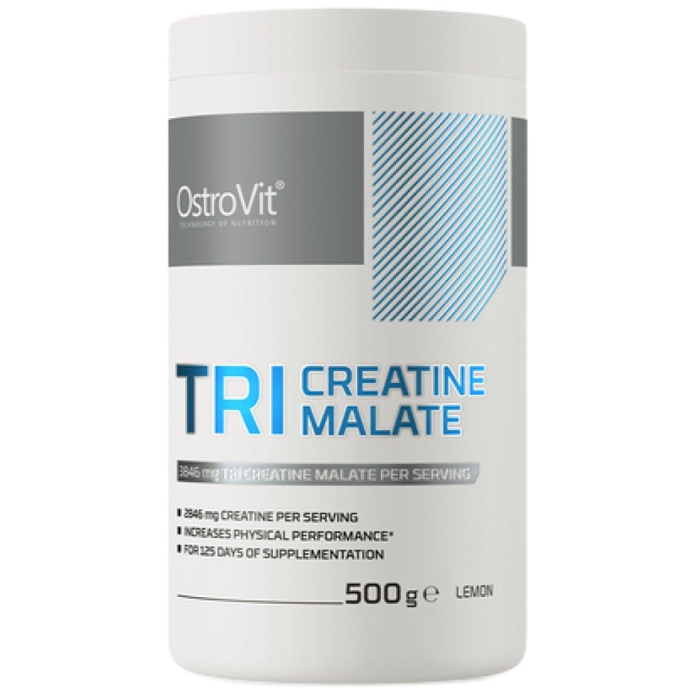 Tri Kreatin Malate Pulver - 500 Gramm
