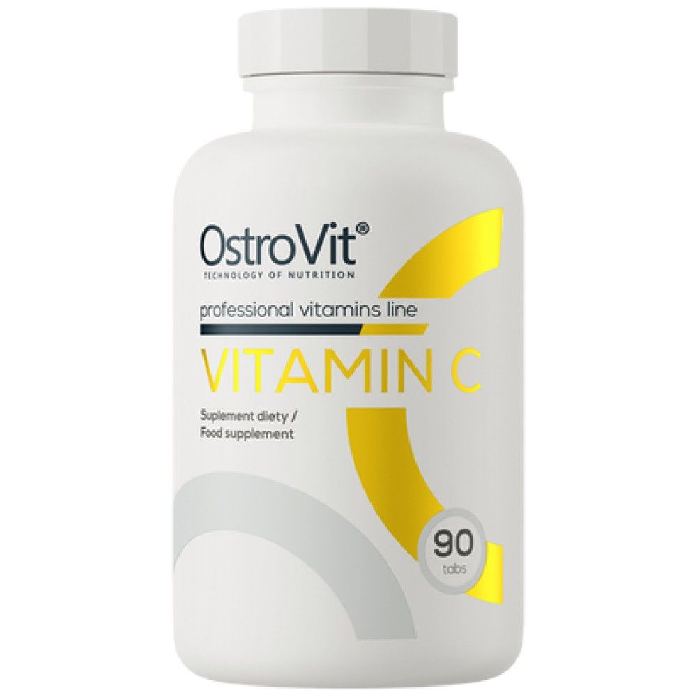 Vitamin C 1000 mg - 90 Tabletten