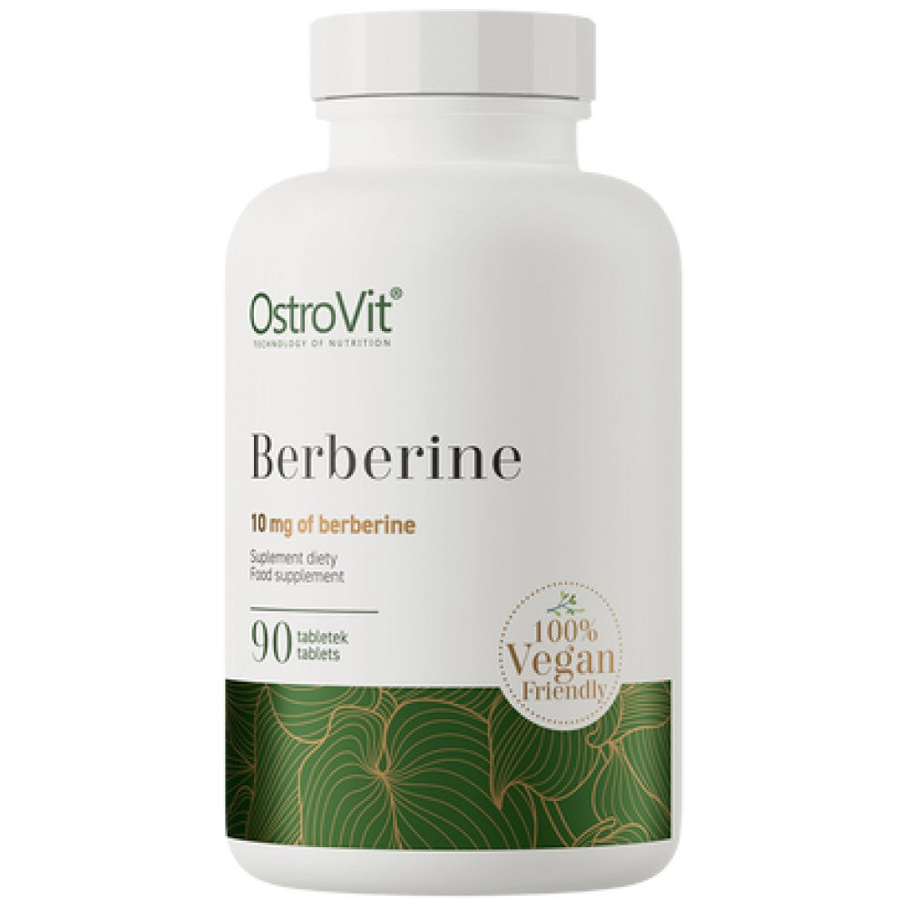 Berberin 500 mg 90 Tabletten