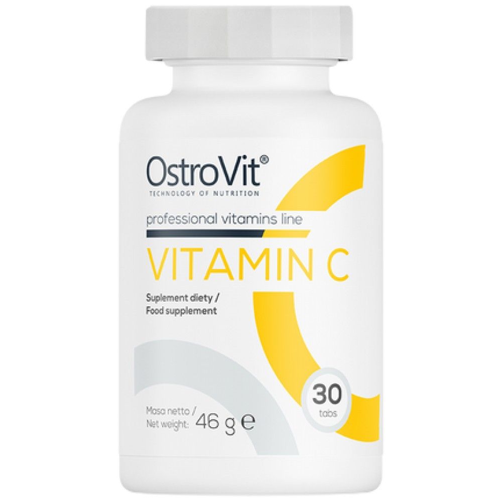 Vitamin C 1000 mg - 30 Tabletten