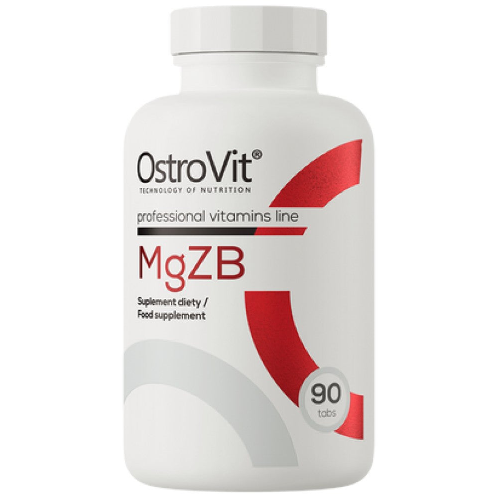 MGZB / ZMA 90 Tabletten