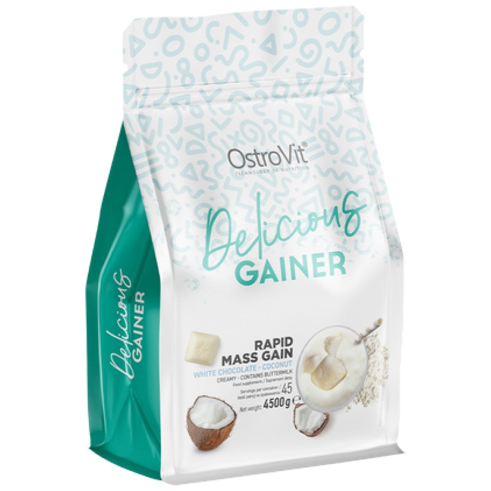 Gainlicious/Rapid Mass Gainer 4500 Gramm