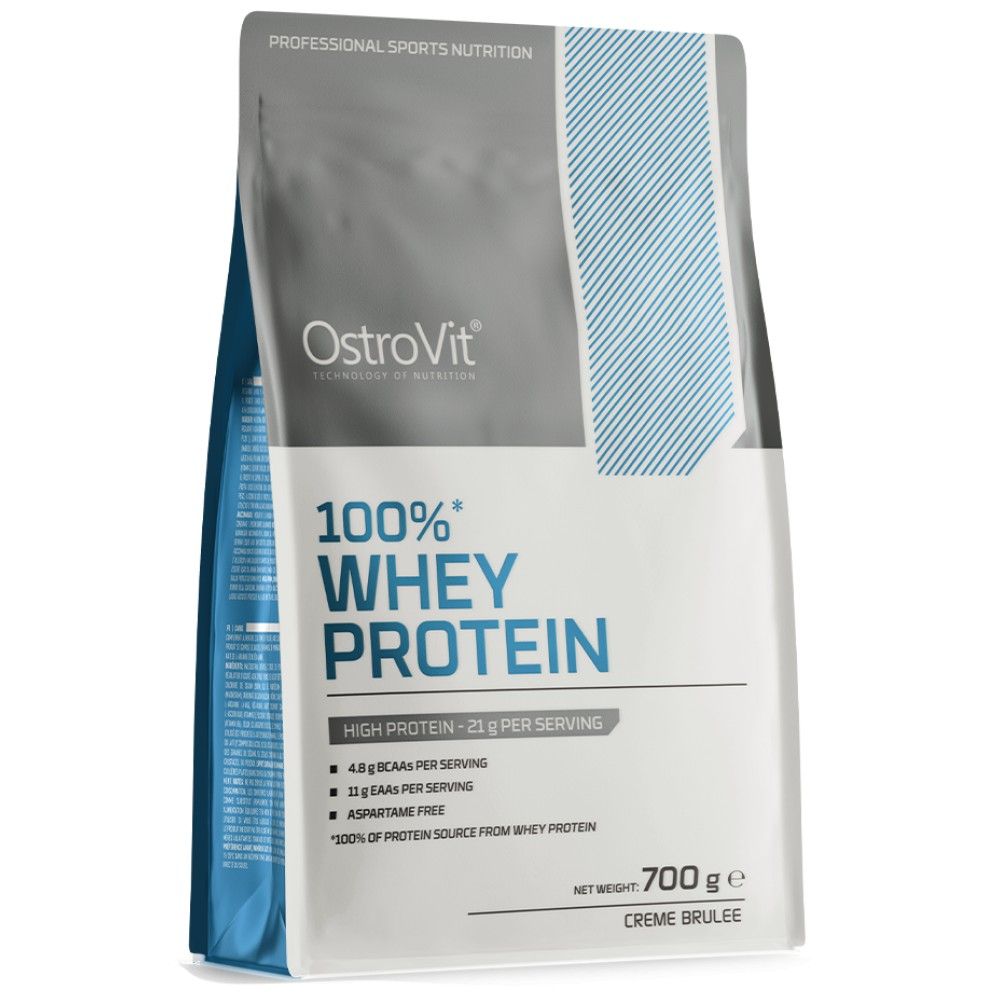 Molkenprotein | 100% Molkeproteinkonzentrat - 700 Gramm