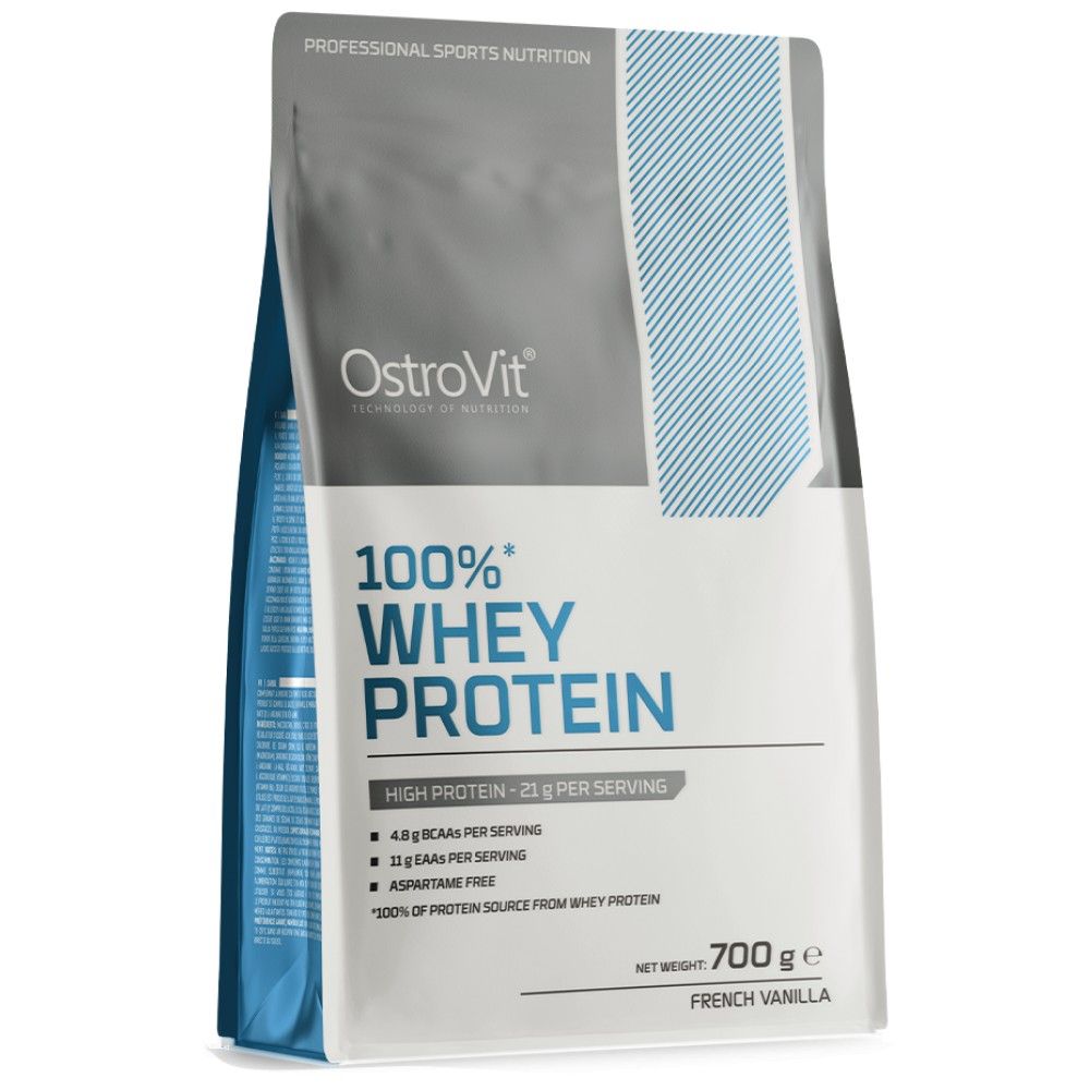 Molkenprotein | 100% Molkeproteinkonzentrat - 700 Gramm