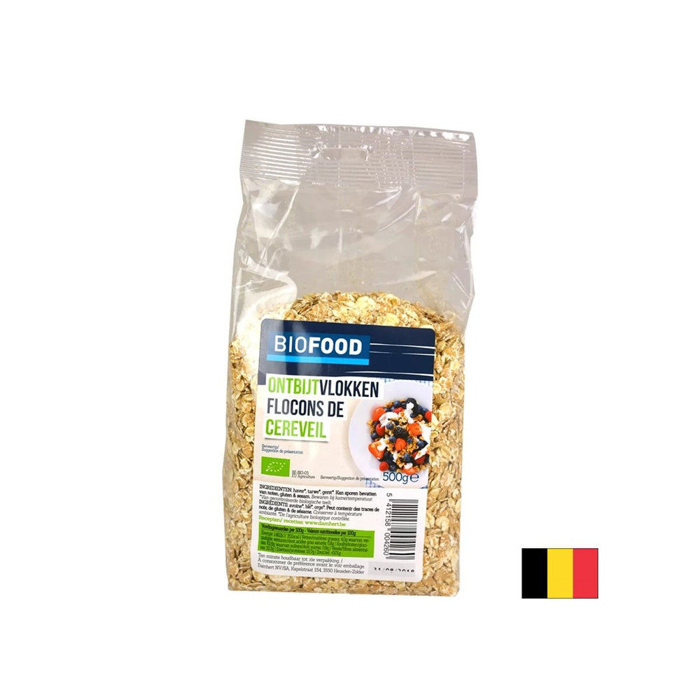Hafer, Bio, 500 g