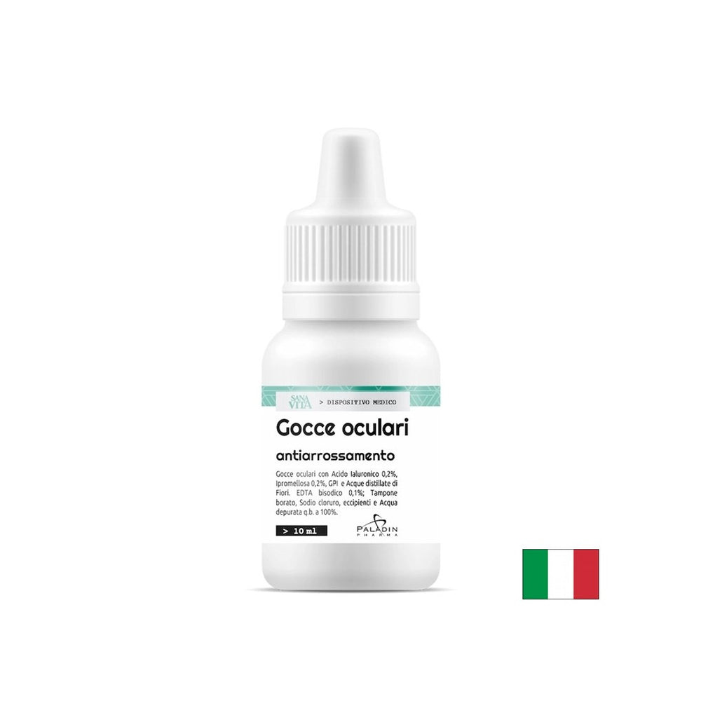 Feuchtigkeitsfeuchtigkeitsdose gegen Rötungen, 10 ml