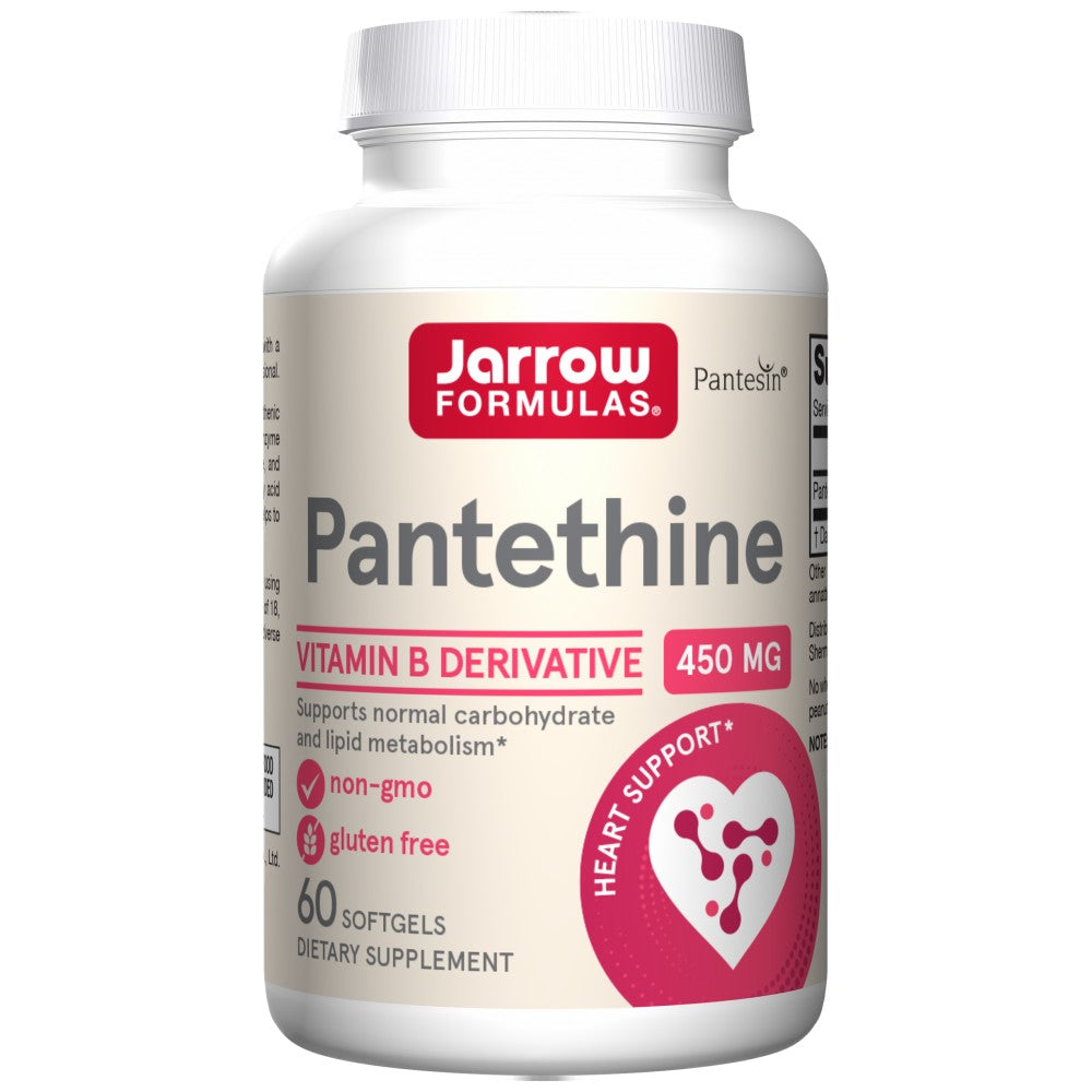 Pantethe 450 mg - 60 Gelkapseln